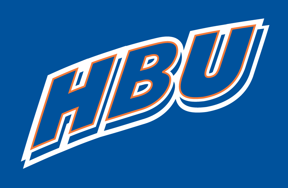 Houston Baptist Huskies 2004-Pres Wordmark Logo v2 diy iron on heat transfer